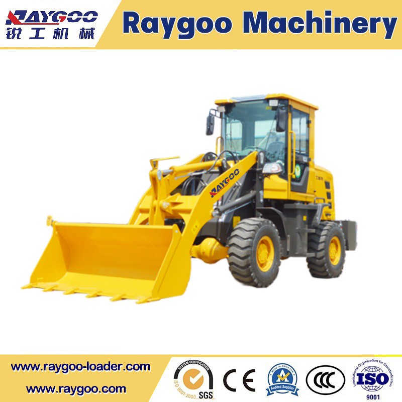 1.8 Ton Wheel Loader