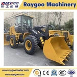 3 -tonový nakladač kolies XCMG LW300FN