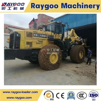 5ton Komatsu Loader