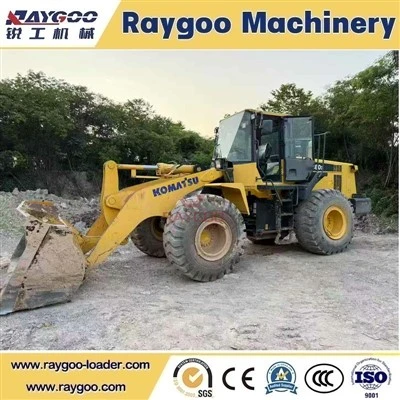 Nakladač kolies Komatsu WA380Z